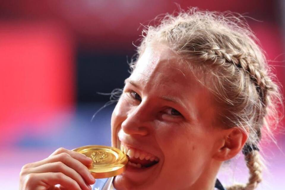 Gold! Gold!