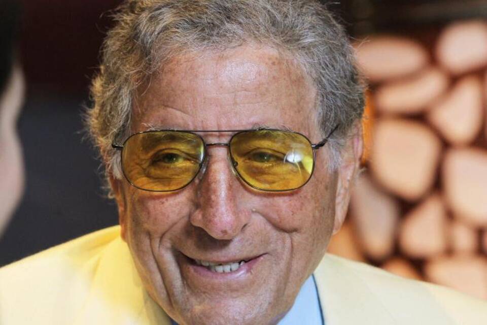 Tony Bennett