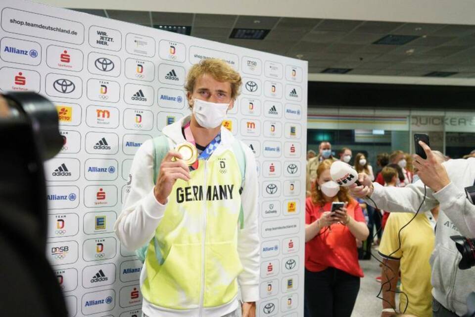 Olympiasieger Olympiasieger