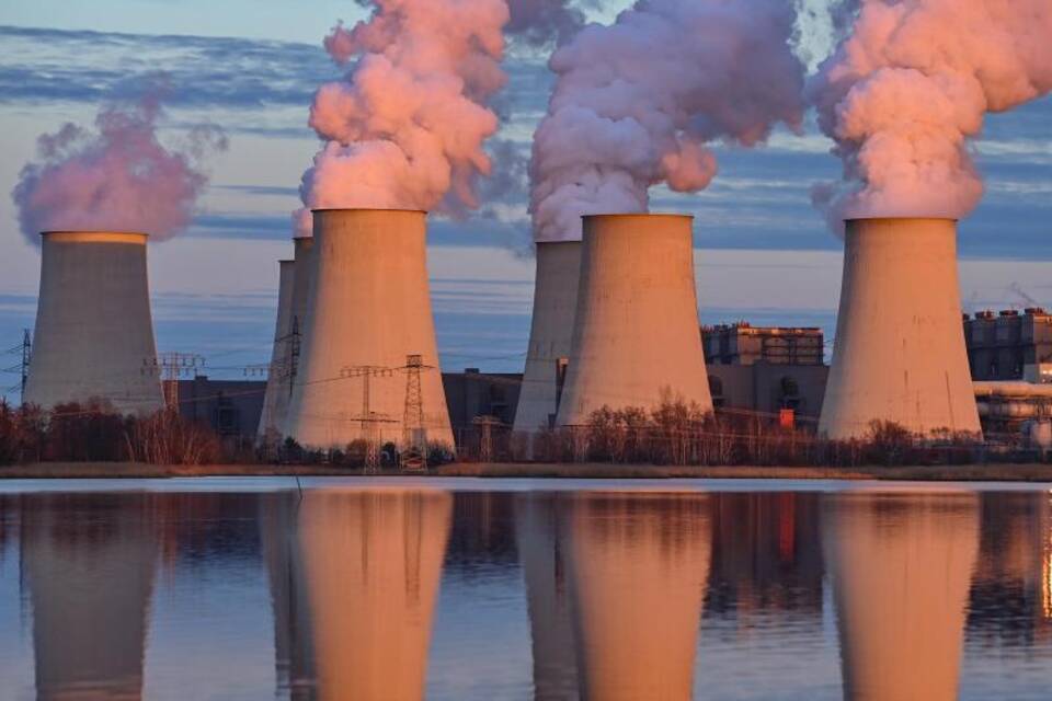 Braunkohlekraftwerk Jänschwalde Braunkohlekraftwerk Jänschwalde