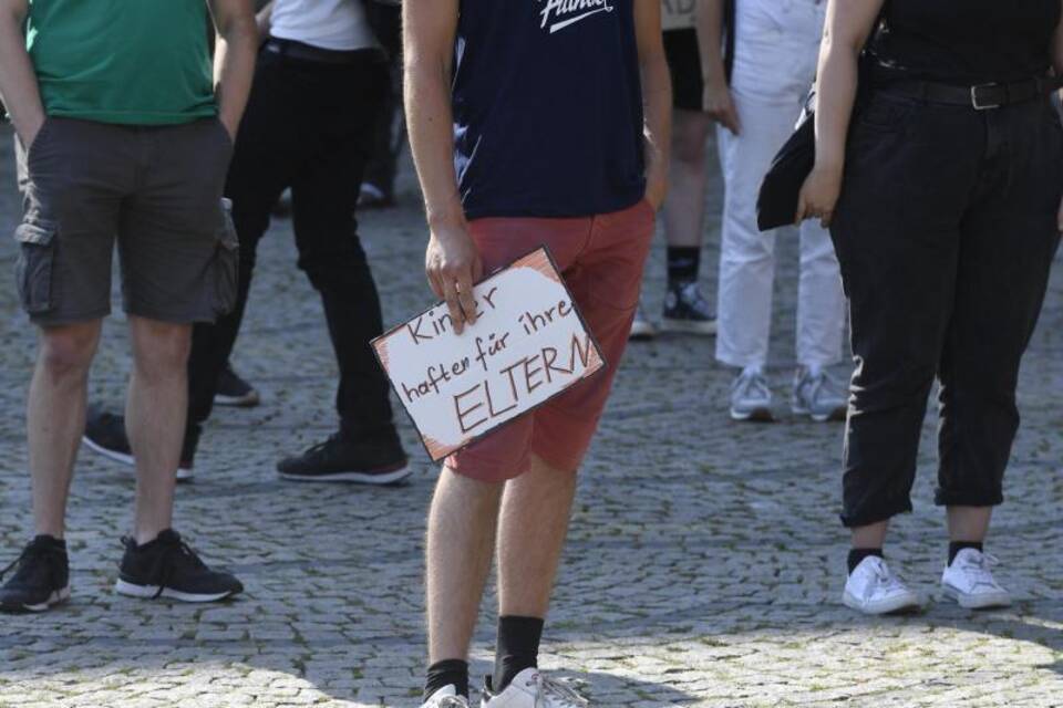 Demonstration Fridays for Future