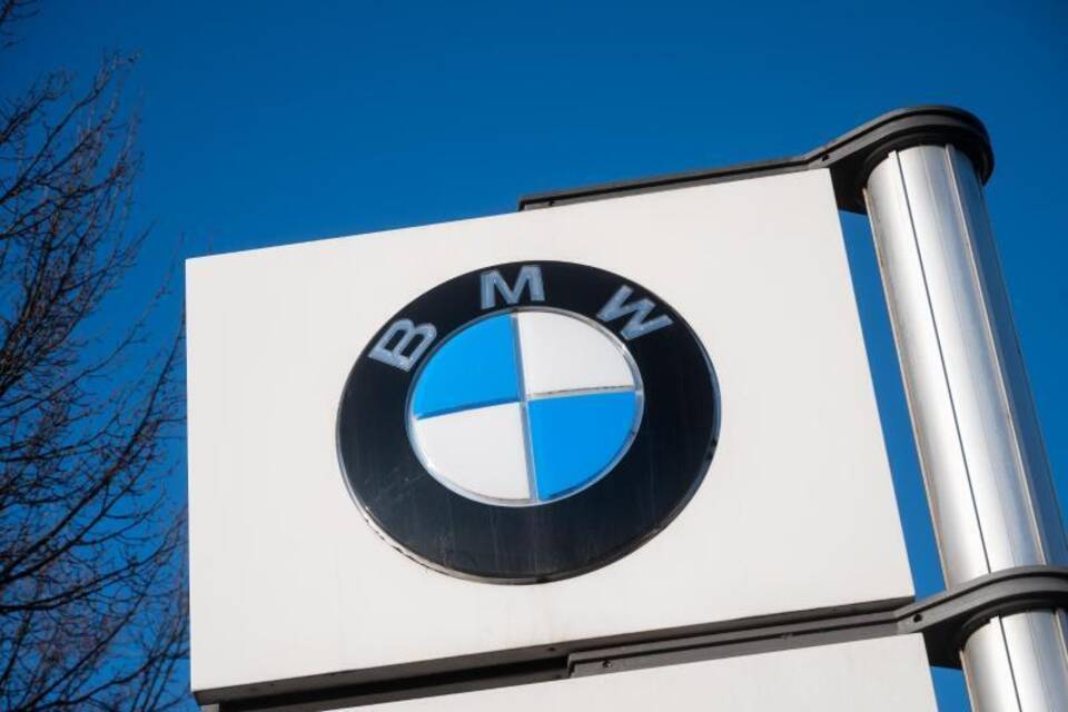BMW gibt Halbjahreszahlen bekannt