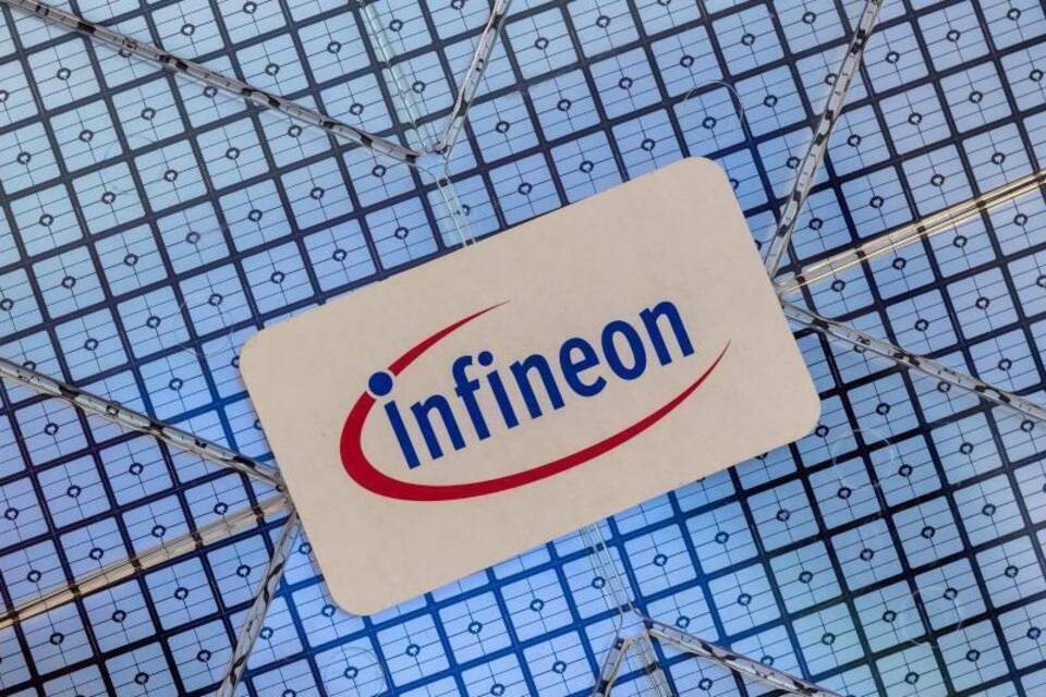 Halbleiter-Spezialist Infineon