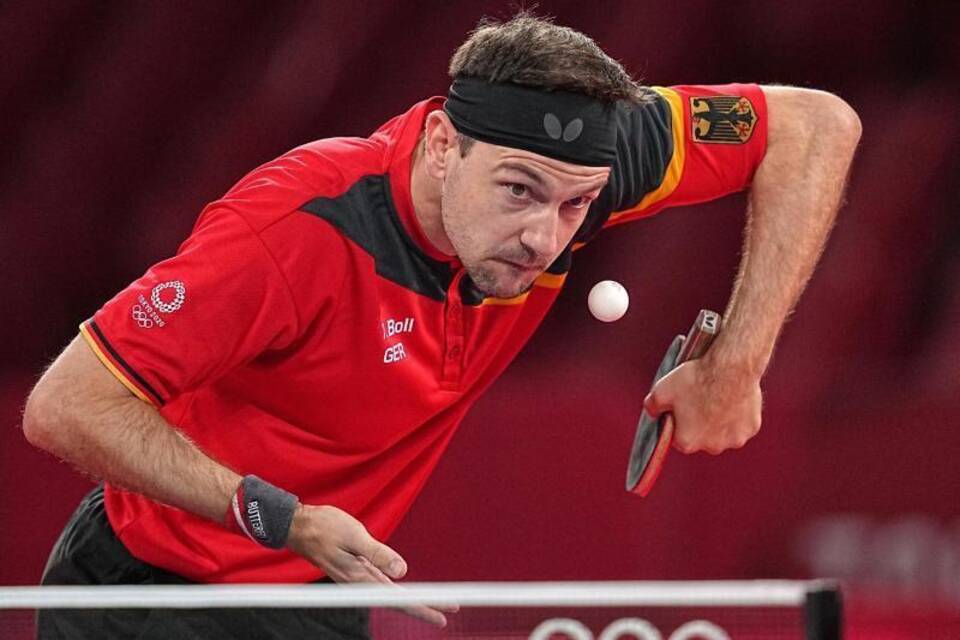 Timo Boll