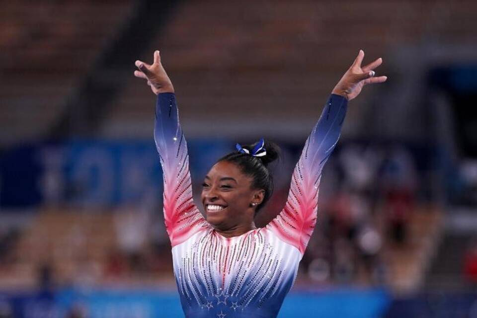 Simone Biles