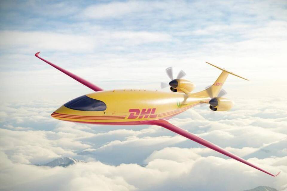E-Flugzeug
