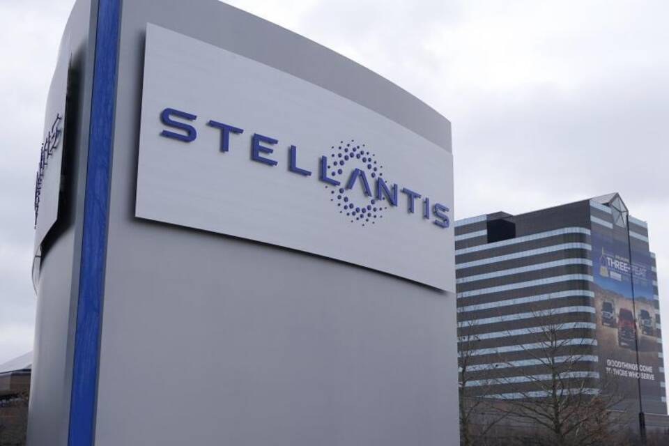 Stellantis Stellantis