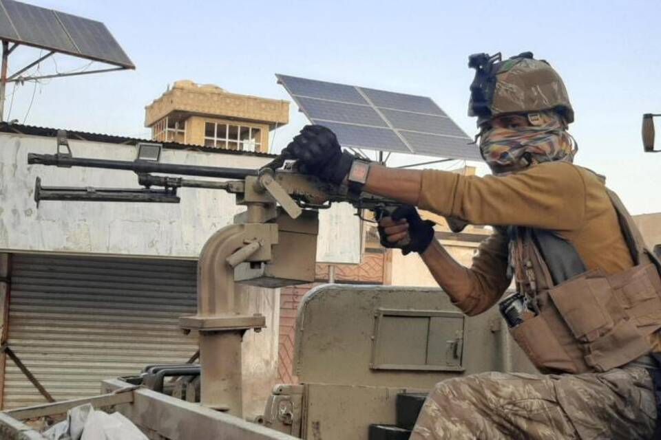 Konflikt in Afghanistan