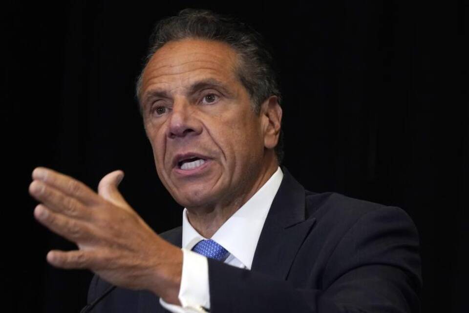 Andrew Cuomo Andrew Cuomo