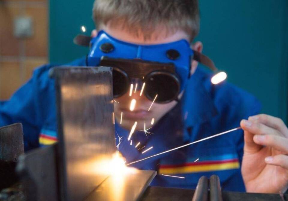 Ausbildung im Handwerk Ausbildung im Handwerk