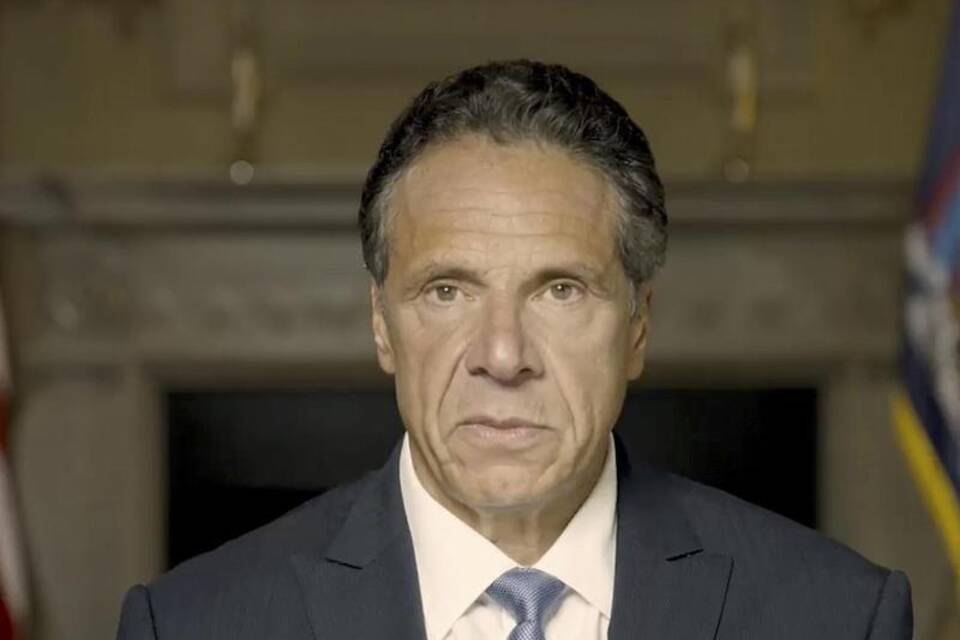 US-Gouverneur Andrew Cuomo