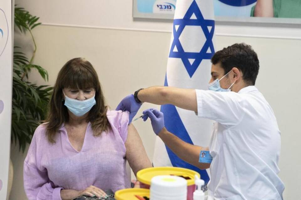 Coronavirus - Israel Coronavirus - Israel