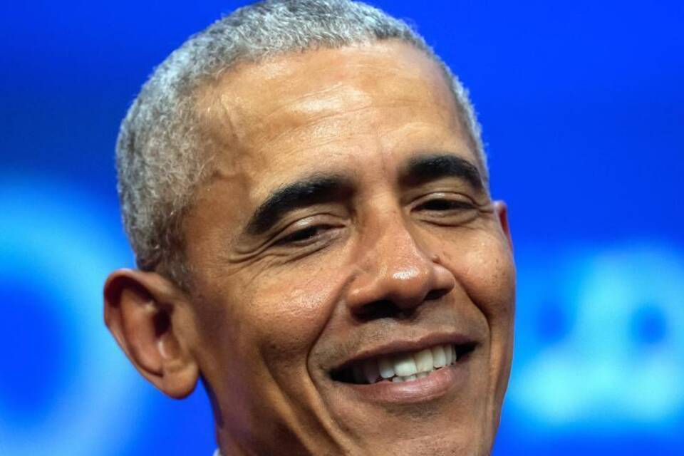 Barack Obama Barack Obama