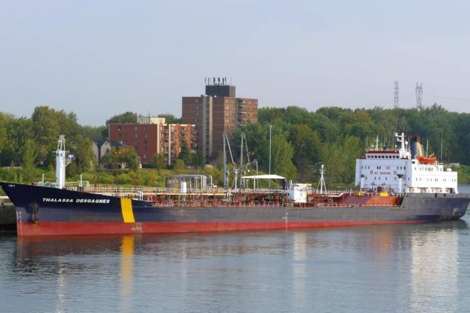 Tanker Tanker