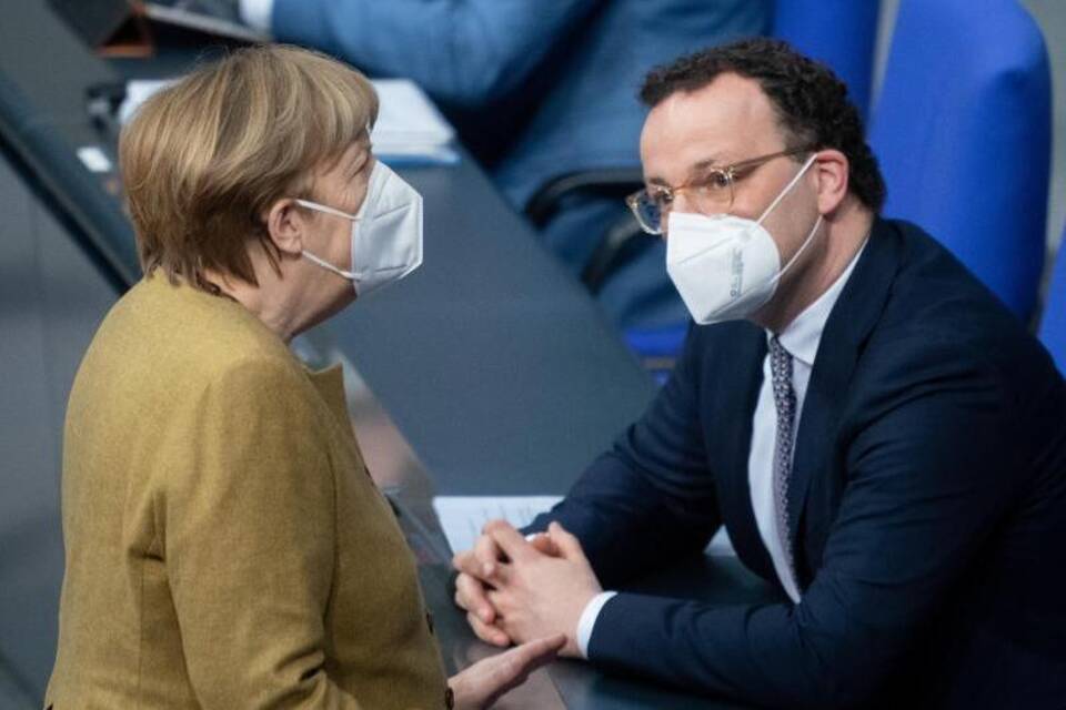 Im Bundestag Im Bundestag