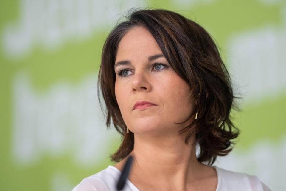 Annalena Baerbock