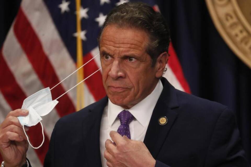 Andrew Cuomo