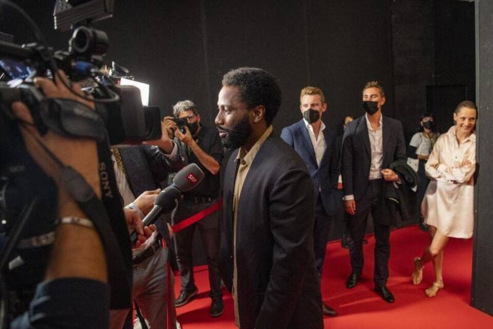 John David Washington John David Washington
