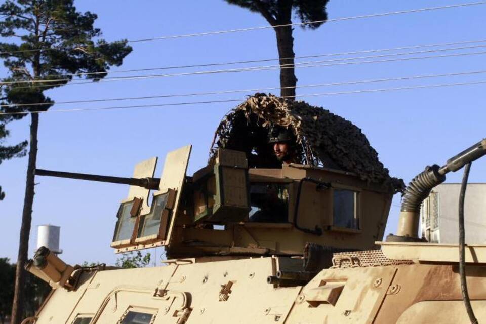 Konflikt in Afghanistan