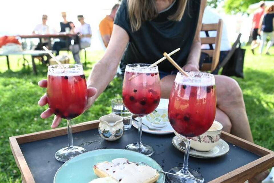 Alkoholfreie Cocktails Alkoholfreie Cocktails