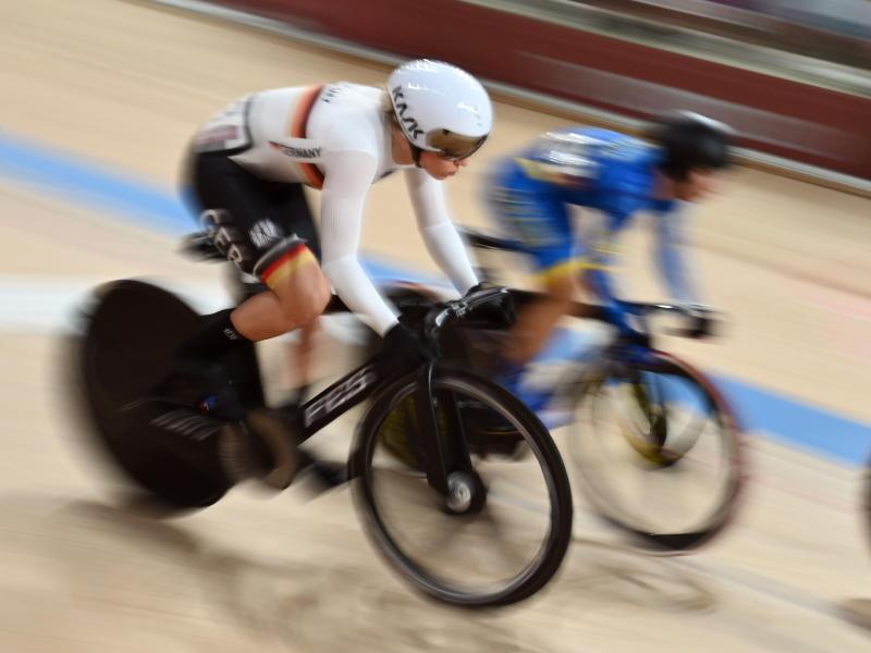 Olympia: Hinze verpasst Keirin-Finale - Levy im Sprint ...