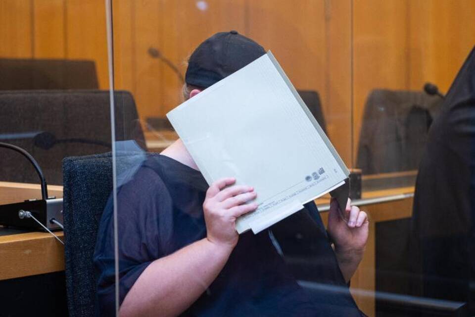 Prozess Missbrauchskomplex Münster gegen Mutter eines Opfers Prozess Missbrauchskomplex Münster gegen Mutter eines Opfers