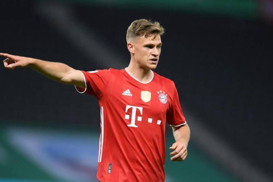 Bayern-Star Kimmich