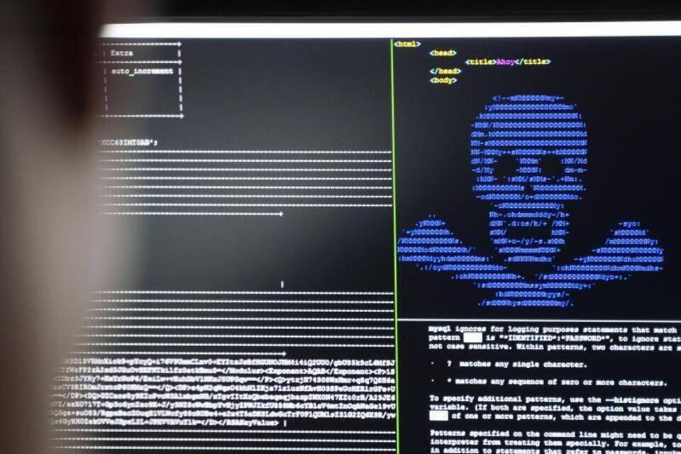 Cybersicherheit Cybersicherheit