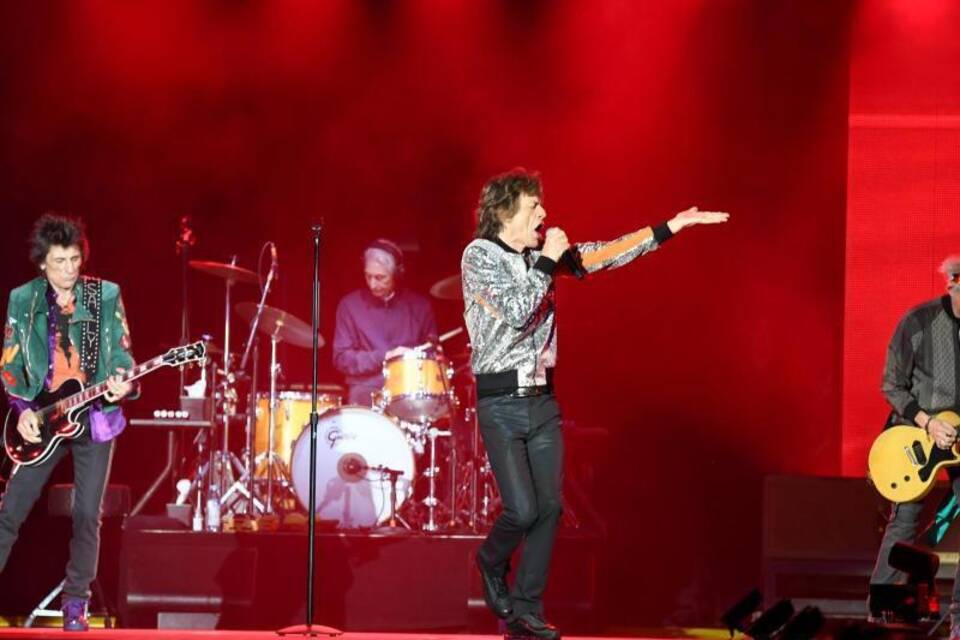 The Rolling Stones The Rolling Stones