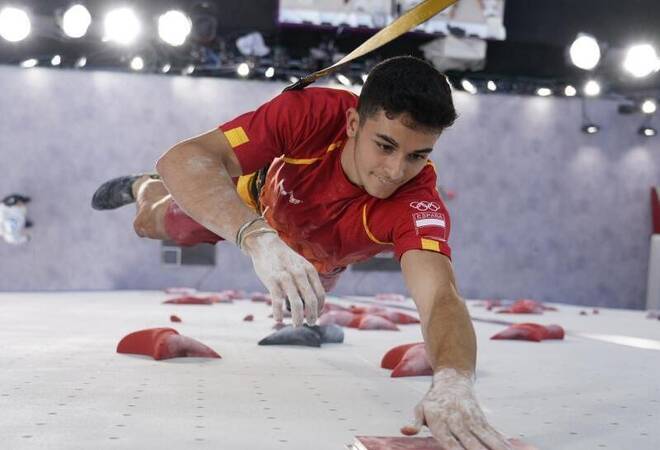 Olympische Spiele: Spanier Gines Lopez gewinnt Gold bei ...