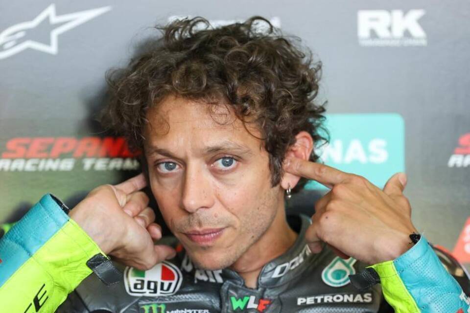 Valentino Rossi Valentino Rossi