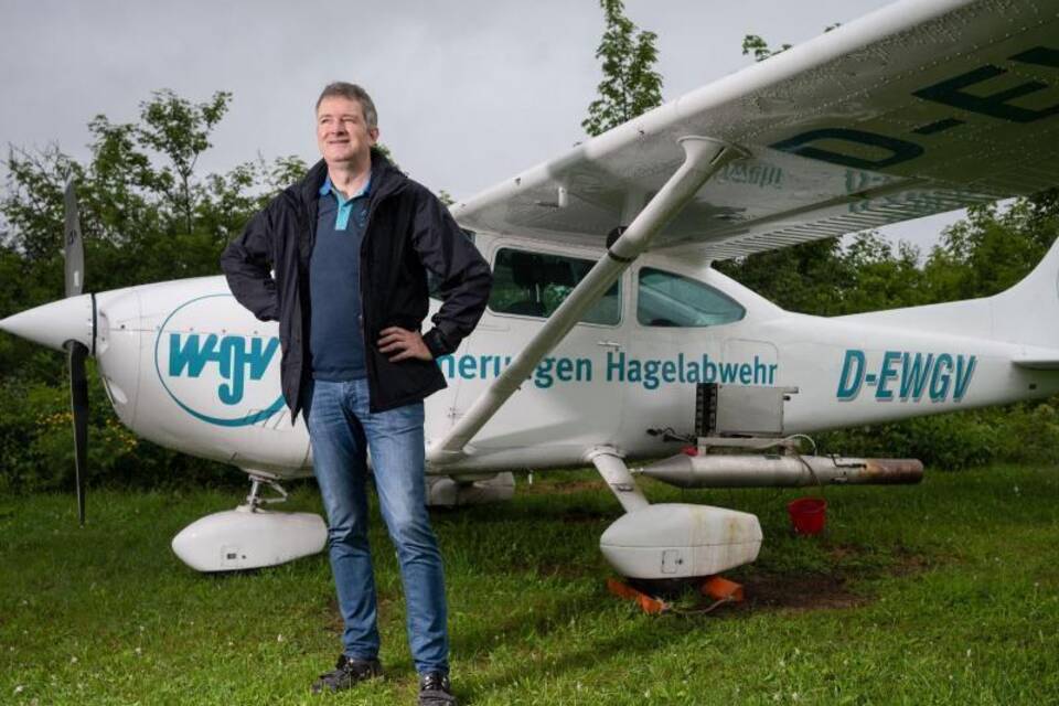 Hagelflieger Hagelflieger