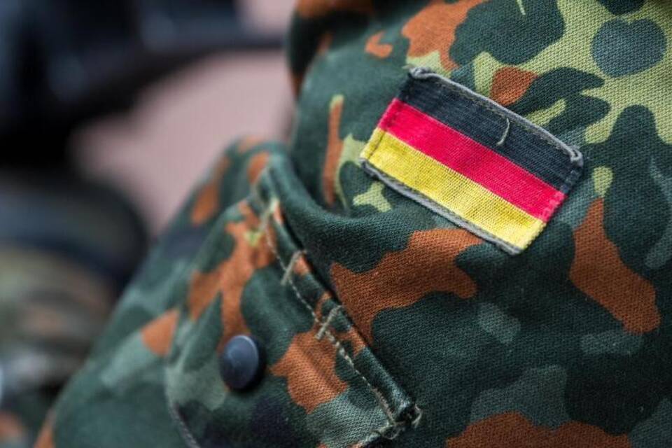 Bundeswehrunifom Bundeswehrunifom