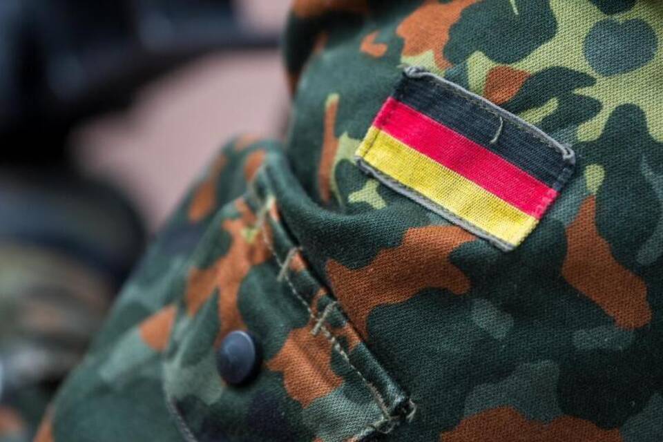 Bundeswehrunifom