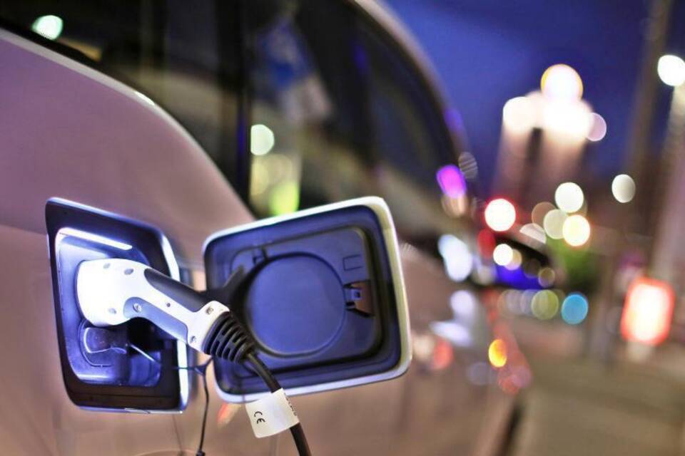 Elektromobilität Elektromobilität