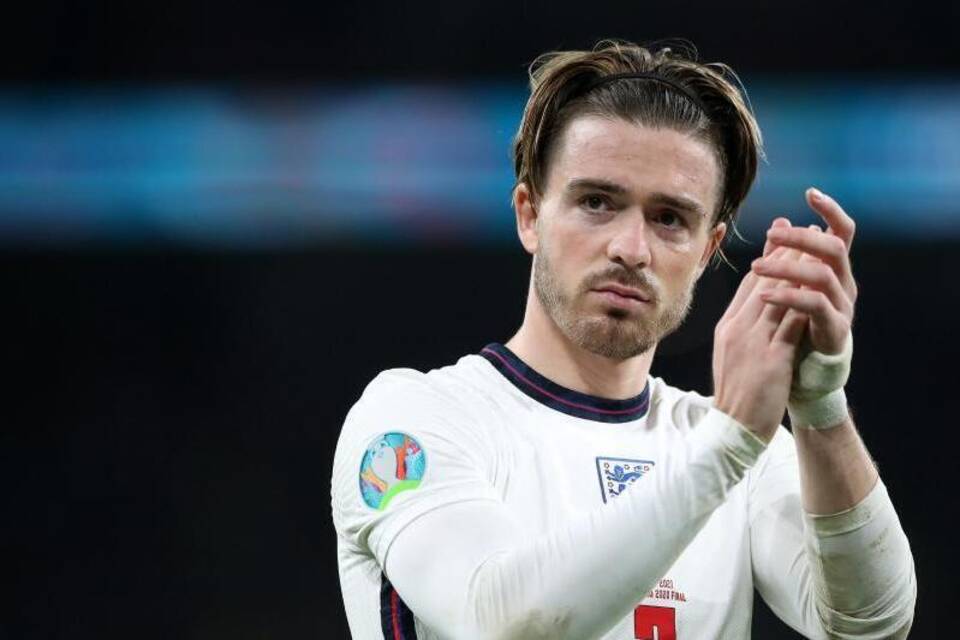 Jack Grealish Jack Grealish