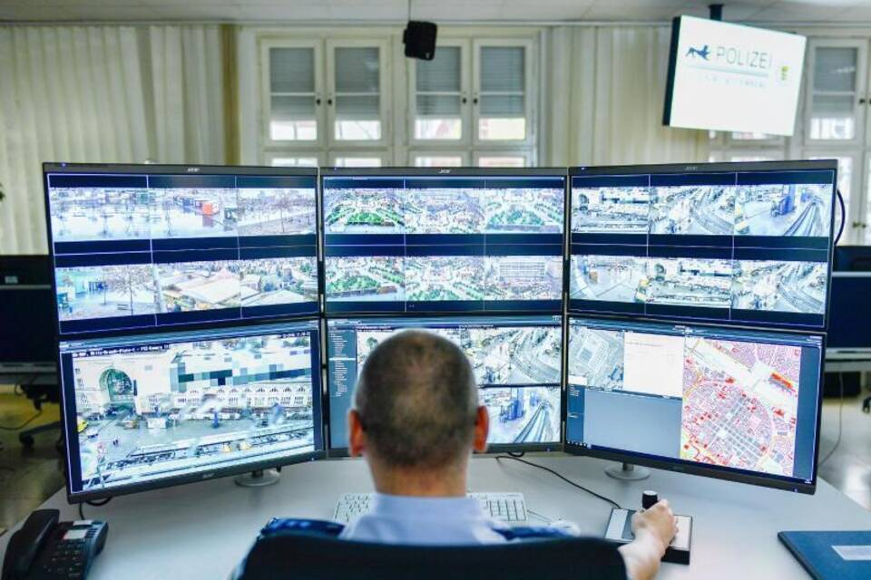 Intelligente Videoüberwachung Intelligente Videoüberwachung