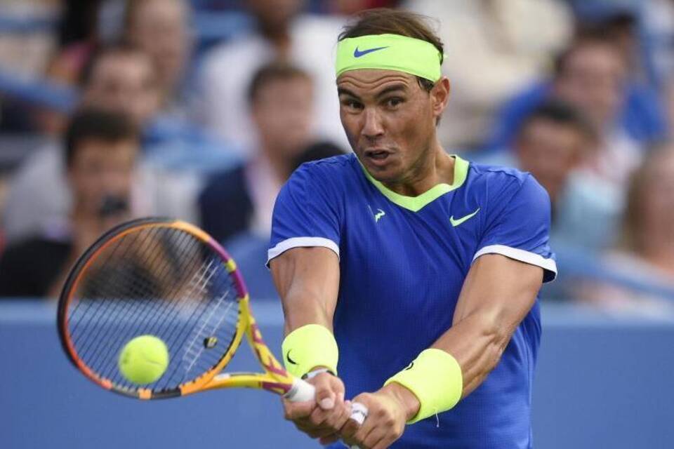 Rafael Nadal