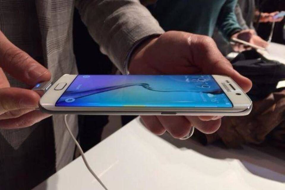 Galaxy S6 Edge Galaxy S6 Edge