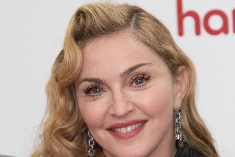 Madonna Madonna