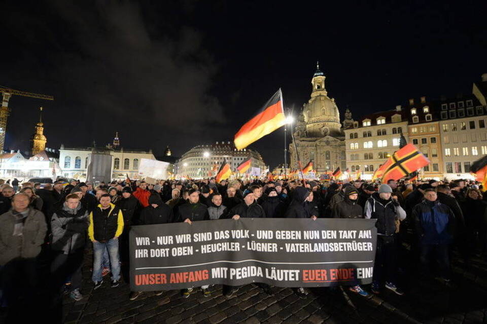 Die Sorgen der Anderen - Flüchtlinge in Zeiten von Pegida Die Sorgen der Anderen - Flüchtlinge in Zeiten von Pegida