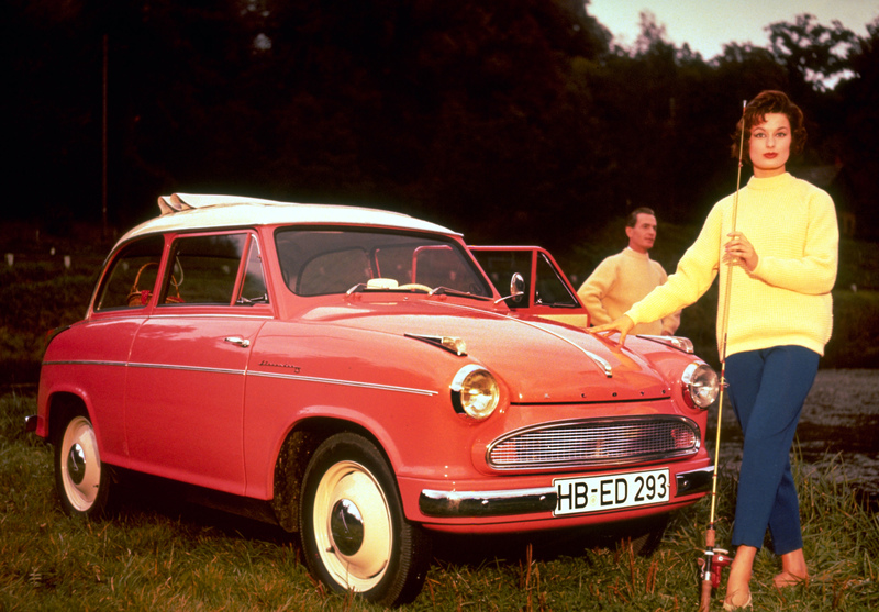 Die Legende Lebt Isabella Und Co Machen Borgward Unvergessen Mobilitat Rnz