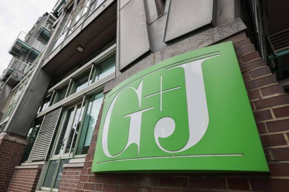 Gruner + Jahr Gruner + Jahr