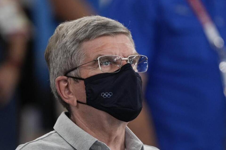 Thomas Bach Thomas Bach