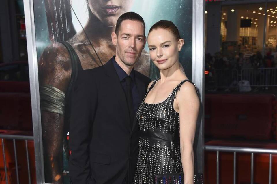 Michael Polish und Kate Bosworth Michael Polish und Kate Bosworth