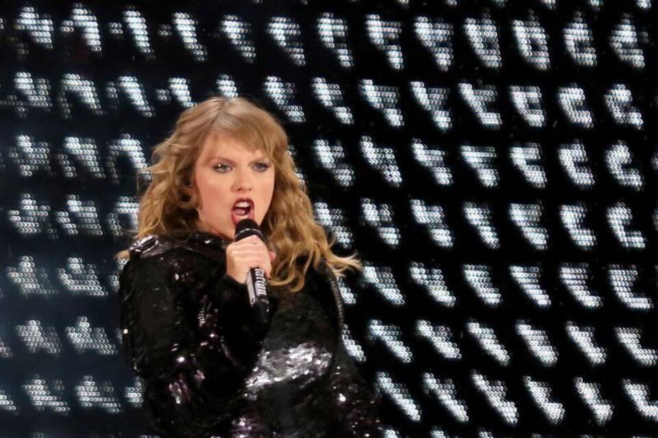 Sängerin Taylor Swift Sängerin Taylor Swift
