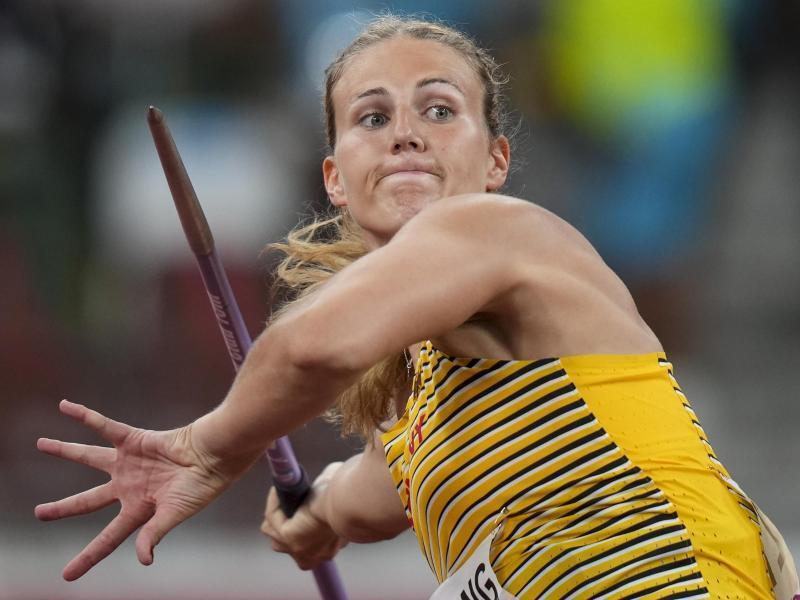 Olympia: Hussong im Speerwurf-Finale vorzeitig raus ...