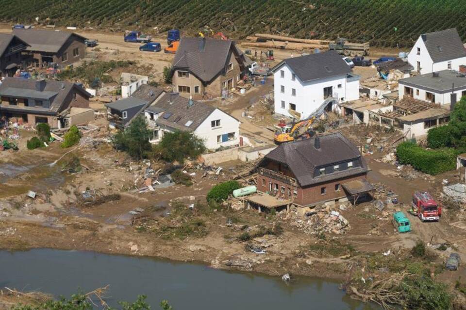 Hochwasser Hochwasser