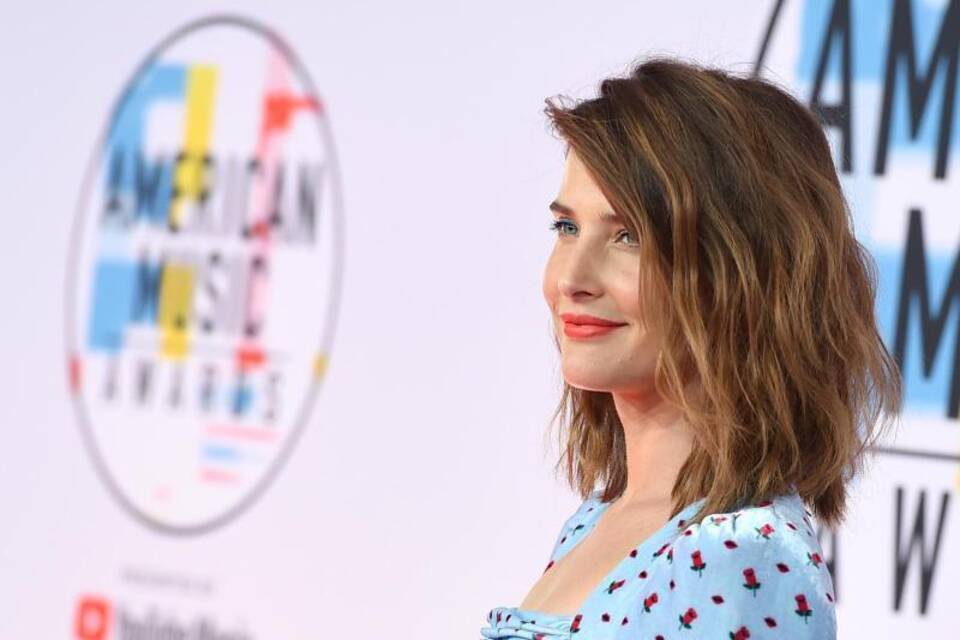 Schauspielerin Cobie Smulders Schauspielerin Cobie Smulders