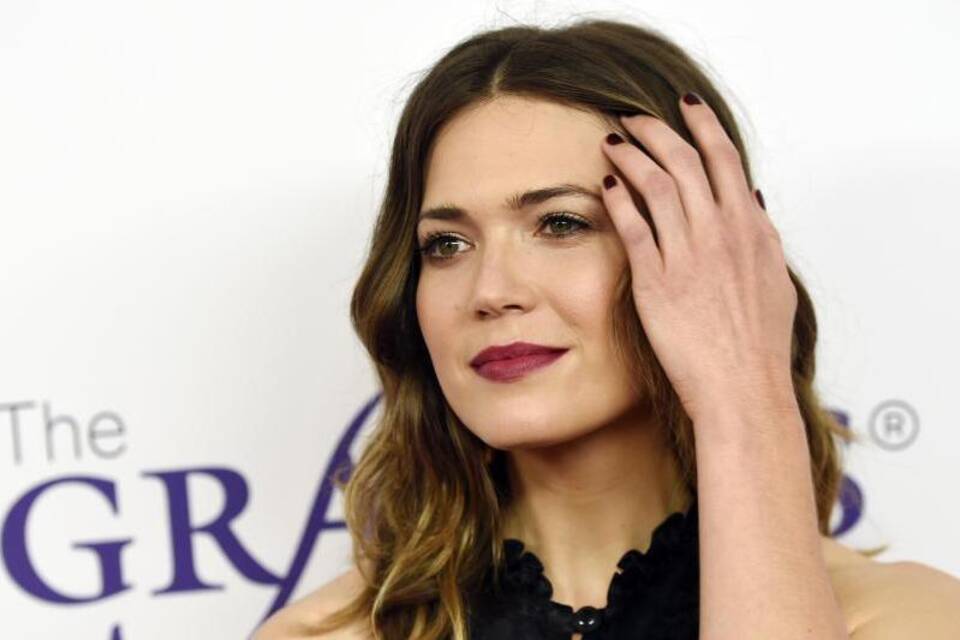 Schauspielerin Mandy Moore Schauspielerin Mandy Moore